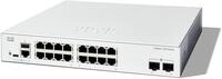 Cisco Catalyst C1200 Switch 16-Port 1 GbE managed L2