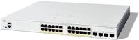 Cisco Catalyst C1200 Switch 24-Port 1/10 GbE 375W PoE+ managed L2