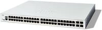 Cisco Catalyst C1200 Switch 48-Port 1/10 GbE managed L2