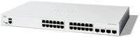 Cisco Catalyst 1300-24T-4X Switch 24x 1GbE + 4x 10GbE SFP+ L3 managed