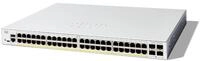 Cisco Catalyst 1300-48P-4X Switch 48x 1GbE + 4x 10GbE SFP+ L3 managed