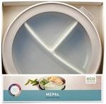 MEPAL Bento Bowl Cirqula, nordic white, 1,0 l