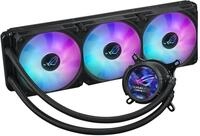 ASUS ROG Strix LC III ARGB LCD All-in-One Fl&uuml;ssig-CPU-Wasserk&uuml;hlung