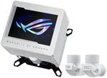 ASUS ROG Ryujin III WB White LCD CPU-Wasserblock