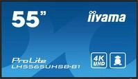 iiyama ProLite LH5565UHSB-B1 Signage Display 125,7﻿ cm (50 Zoll)