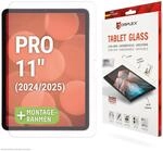 DISPLEX Tablet Glass f&uuml;r Apple iPad Pro 11'' (2025/2024)