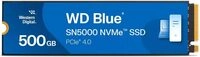 WD Blue SN5000 NVMe SSD 500 GB