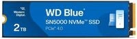 WD Blue SN5000 NVMe SSD 2 TB