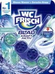 WC FRISCH BLAU KRAFT AKTIV WC-Duftsp&uuml;ler Ozeanfrische 50,0 g