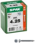 SPAX&reg; T20 Senkkopf WIROX Universalschrauben, 4 x 25 mm