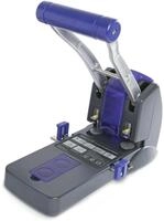 RAPESCO&reg; Registraturlocher P2200 grau-lila