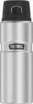 THERMOS&reg; Isolierflasche Stainless King Edelstahl/schwarz 700,0 ml