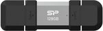 Silicon Power Mobile C51 OTG USB-Stick 128 GB