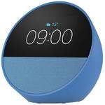 Amazon Echo Spot (2024) - Smart Speaker, blau