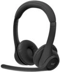 Logitech Zone 305 Teams Bluetooth-Headset schwarz