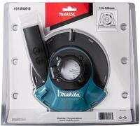 makita Absaughaube f&uuml;r Betonschleifer 191W06-8