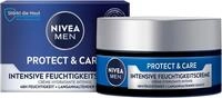 NIVEA MEN PROTECT & CARE INTENSIVE Gesichtscreme 50,0 ml