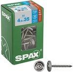 SPAX&reg; Spenglerschrauben T20 A2 4,5x35 60 St.