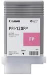Canon Original PFI-120FP Druckerpatrone - fluoreszierend rosa 130ml