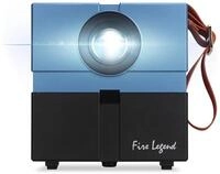 AOpen QH12a powered by Acer mobiler LED Beamer 135 ANSI Lumen