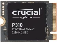 Crucial P310 Extreme Performance M.2 SSD - 1 TB