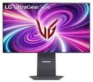 LG 32GS95UX-B TFT-Monitor 80cm (31,5 Zoll), Grau