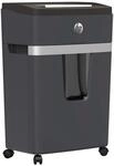 HP Pro Shredder 18CC Aktenvernichter mit Partikelschnitt