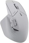 Rapoo MT760M kabellose Multi-Mode-Maus - wei&szlig;