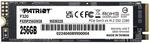 Patriot Memory P320 M.2 SSD - 256 GB