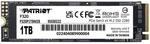 Patriot Memory P320 interne SSD - 1 TB