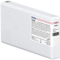 Epson T55W6 Vivid Light Magenta Ink Cartridge (200ml)