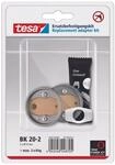 tesa Montagekleber 2x Adapter, 1x Klebstoff-Applikator, 1x aufsteckbare Dosierhilfe