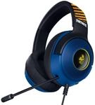 Razer Kraken V3 X - Fortnite Edition Kabelgebundenes USB-Gaming-Headset