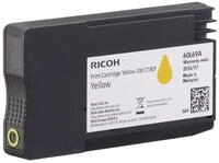 Ricoh Original Tintenpatrone IJM C180F gelb 1.600 Seiten (408520)
