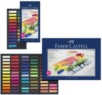 FABER-CASTELL Pastellkreide Mehrfarbig