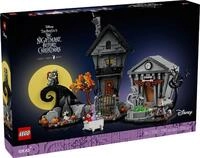 LEGO&reg; Ideas 21351 Tim Burtons Film Nightmare Before Christmas