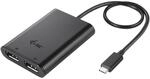 I-TEC USB-C zu DisplayPort Video Adapter