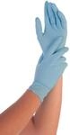 HYGOSTAR Einmalhandschuhe SAFE LIGHT L blau