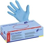 Meditrade&reg; Einmalhandschuhe Nitril&reg; NextGen&reg; S blau