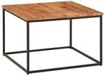 WOHNLING WL6.361 Couchtisch Akazie 60 cm x 60 cm x 41 cm