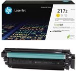 HP Original Toner 217Z (W2172Z) gelb