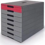 DURABLE Schubladenbox 776303 DIN C4 25,0 x 36,5 x 32,2 cm