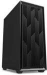 Sharkoon PC Geh&auml;use VK2 Black ATX schwarz