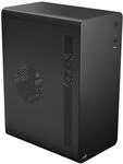 AeroCool PC Geh&auml;use CS-110-S-BK-v1 Mini-Tower Schwarz