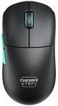CHERRY XTRFY M68 kabellose Maus - schwarz
