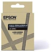 Epson LabelWorks LK-5HWJ - Matt - dunkelblau-wei&szlig; - Rolle (1,8 cm) 1 Kassette