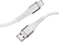Intenso USB-Kabel A315L - Wei&szlig;