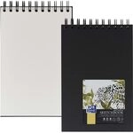 OXFORD Skizzenbuch Sketchbook, blanko, 40 Seiten, DIN A5