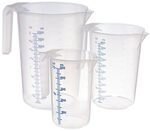 APS Messbecher Stack 1l