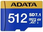 ADATA microSD Premier Extreme SD7.1 Speicherkarte 512 GB
